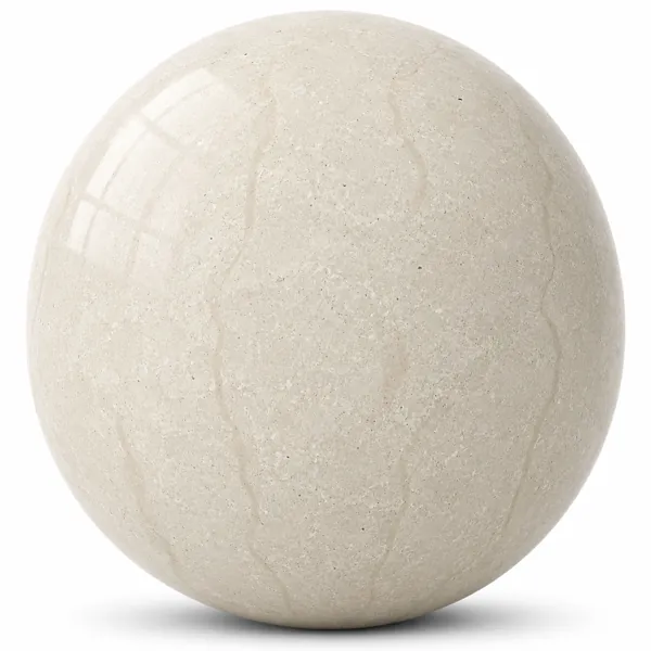 Cream Vein Marble Texture