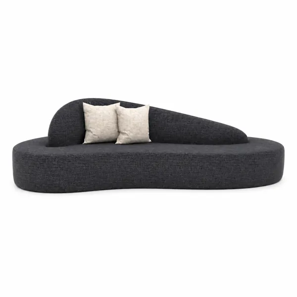 Organic Curved Lounge Sofa