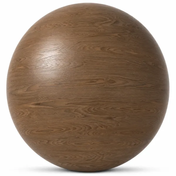 Smoked Oak Wood Texture