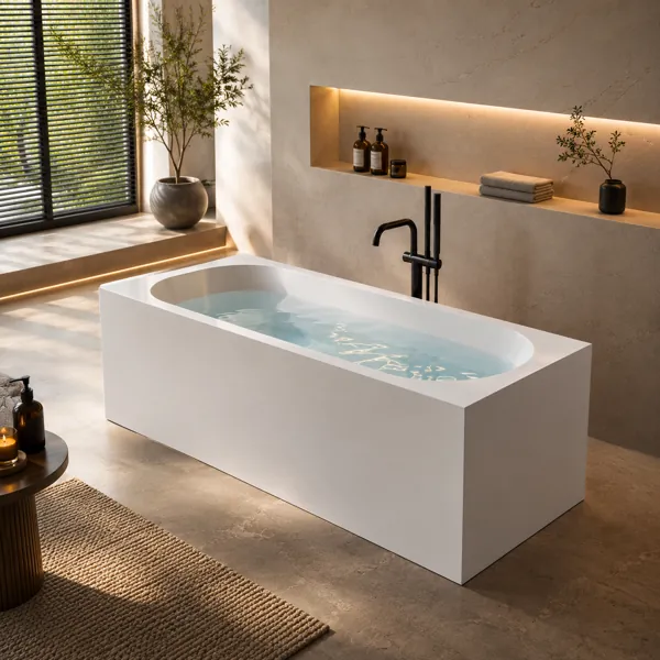 Bathtub No. 00002 back