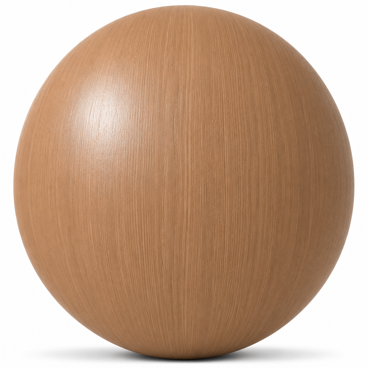 Fine Oak Wood Texture