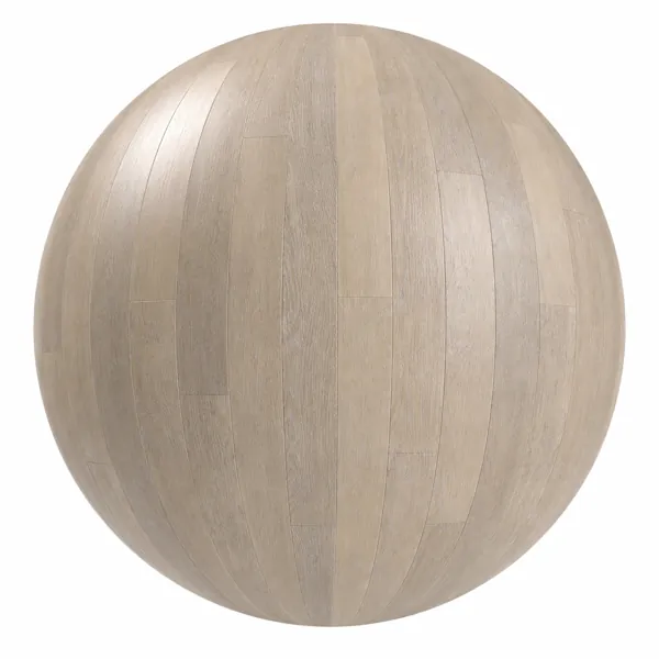 Bleached Oak Parquet Texture