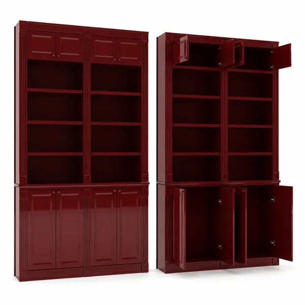 Cabinet No. 00004