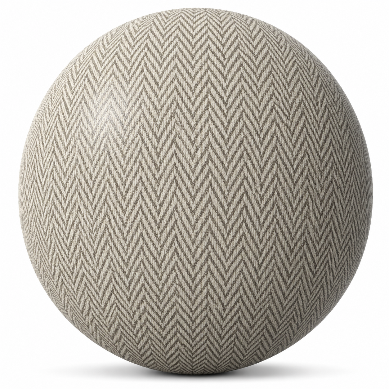 Beige Herringbone Fabric Texture 1