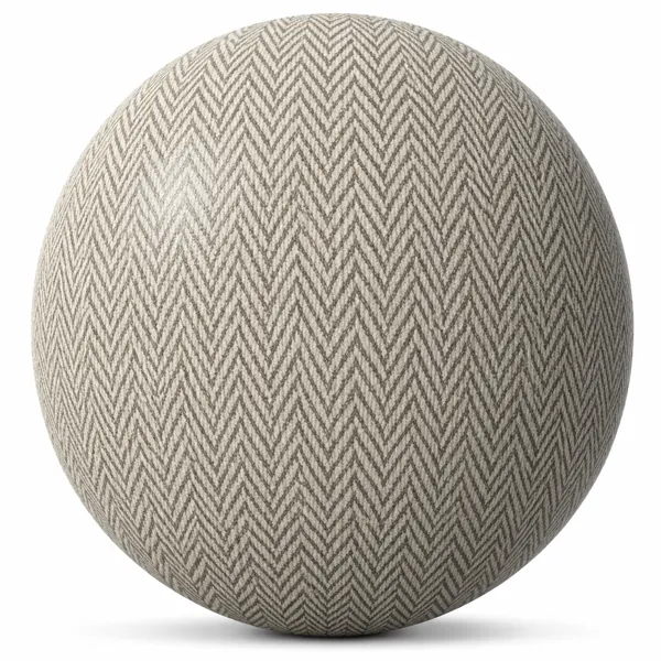 Beige Herringbone Fabric Texture
