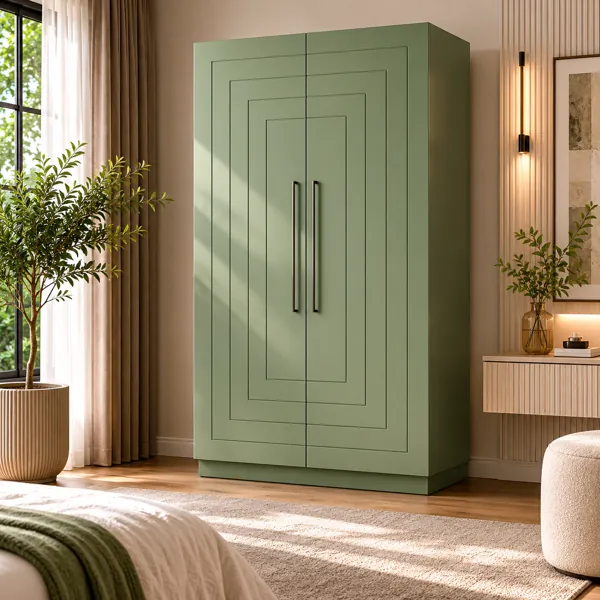 Cabinet No. 00007 back