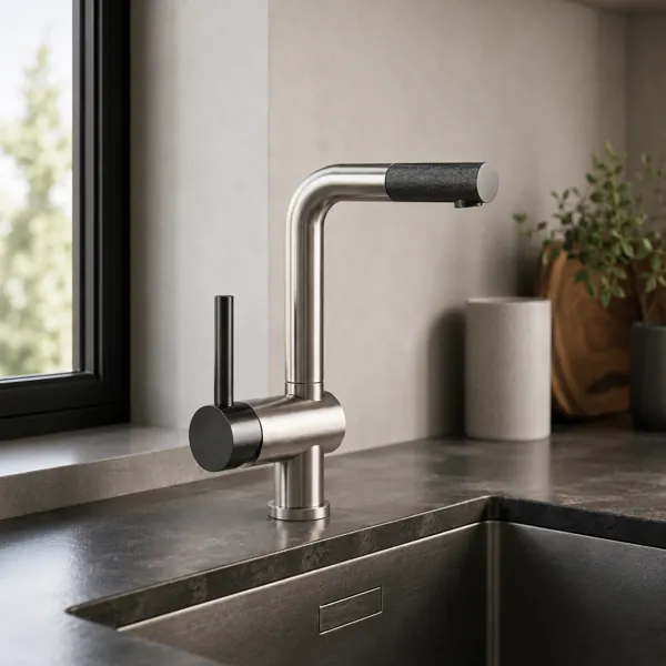 Faucet No. 00001 back