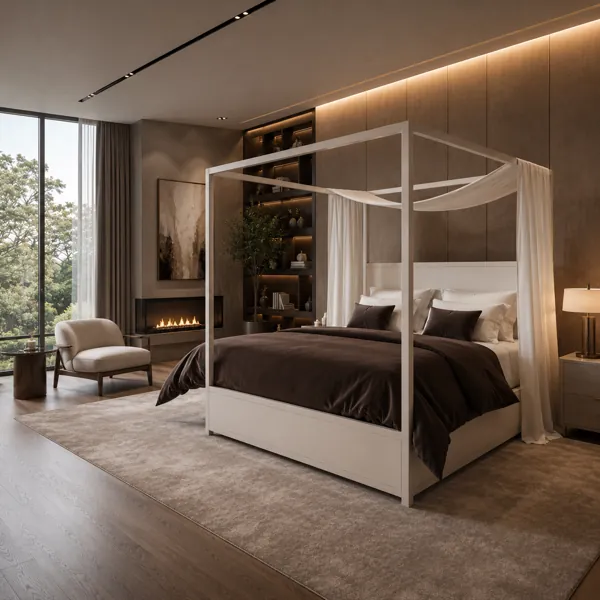 Bed No. 00050 back