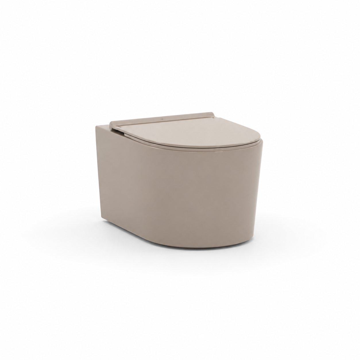 Toilet And Bidet No. 00003