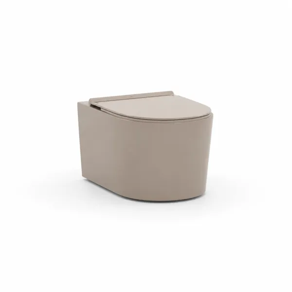 Toilet And Bidet No. 00003