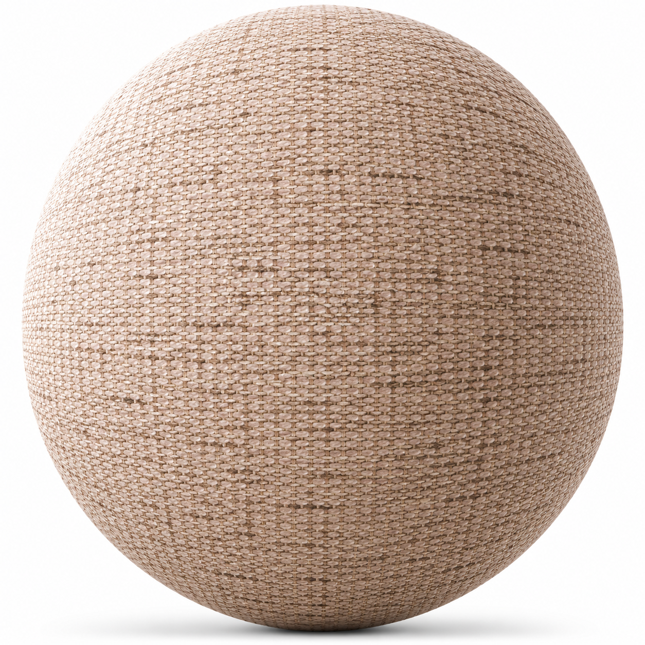 Beige Woven Fabric Texture 1