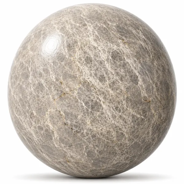 Silver Spider Marble Texture
