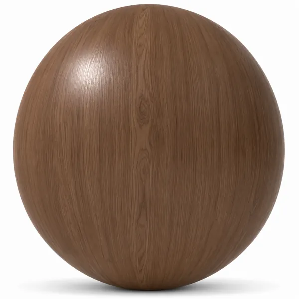 Walnut Wood Plank Texture