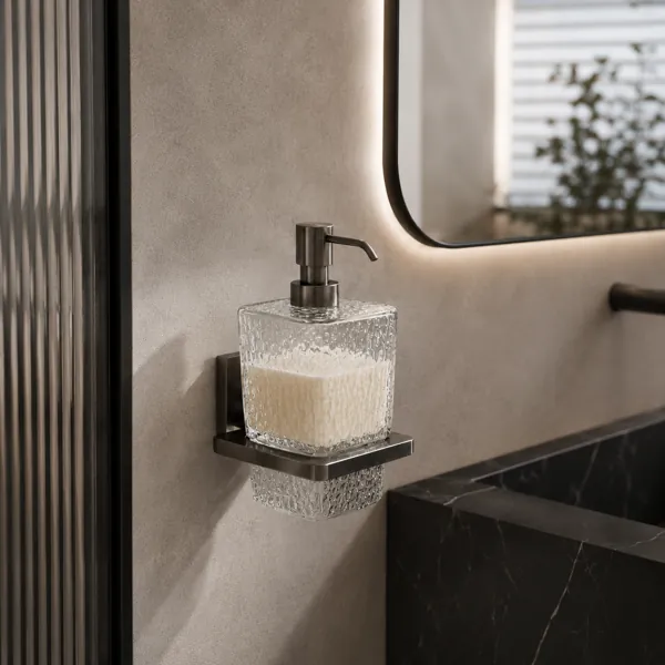 Bathroom Accessories No. 00007 back