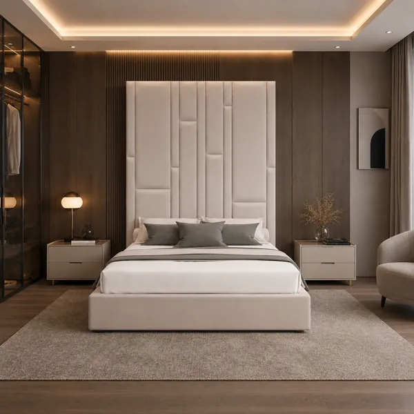 Bed No. 00041 back