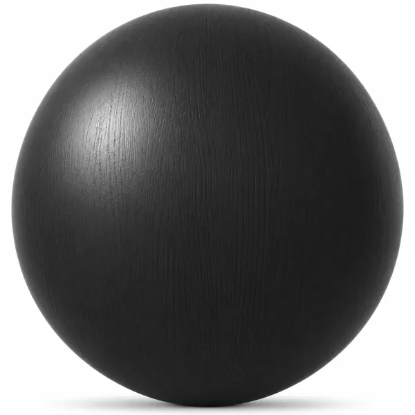 Black Oak Wood Texture