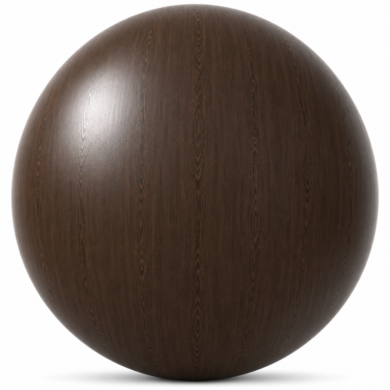 Dark Oak Wood Texture 1