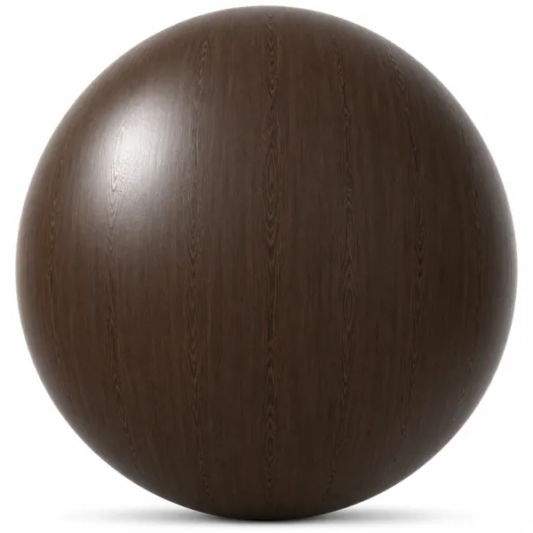 Dark Oak Wood Texture