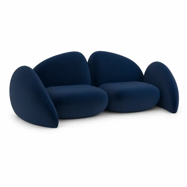 Petal Curved Sofa