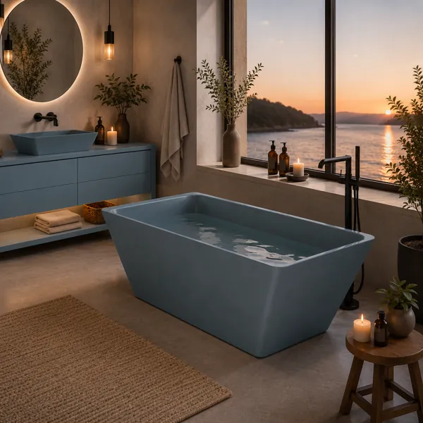 Bathtub No. 00008 back