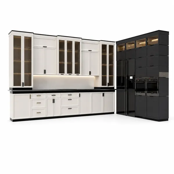 Full Kitchen No. 00004