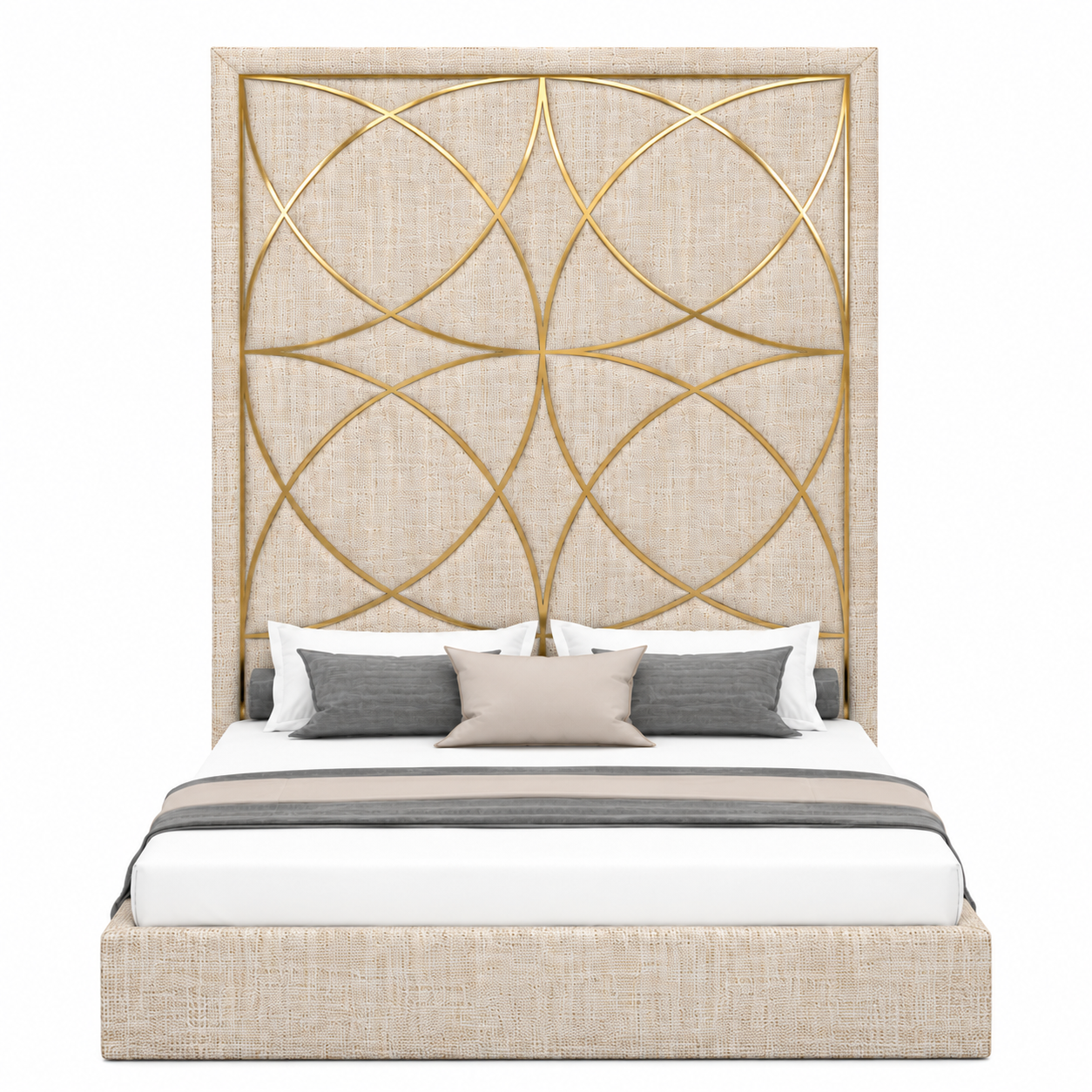 Luxury Panel Bed 3