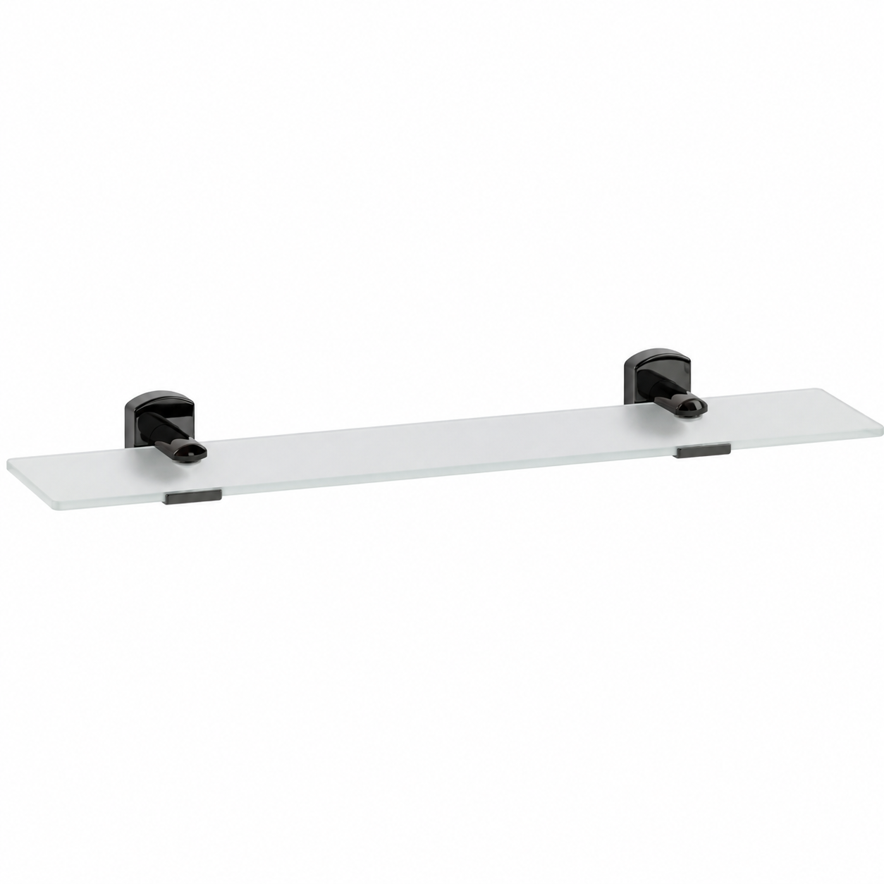 Wall Mounted Glass Shelf 3D