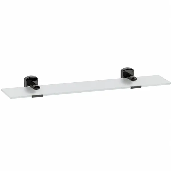 Wall Mounted Glass Shelf 3D