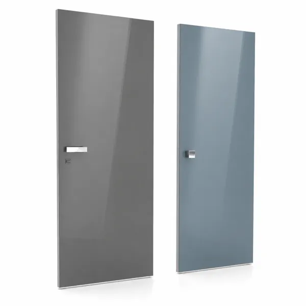 Anthracite Grey Lacquered Door