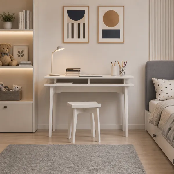 Table And Chair No. 00001 back