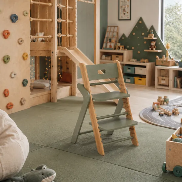 Adjustable Learning Chair back