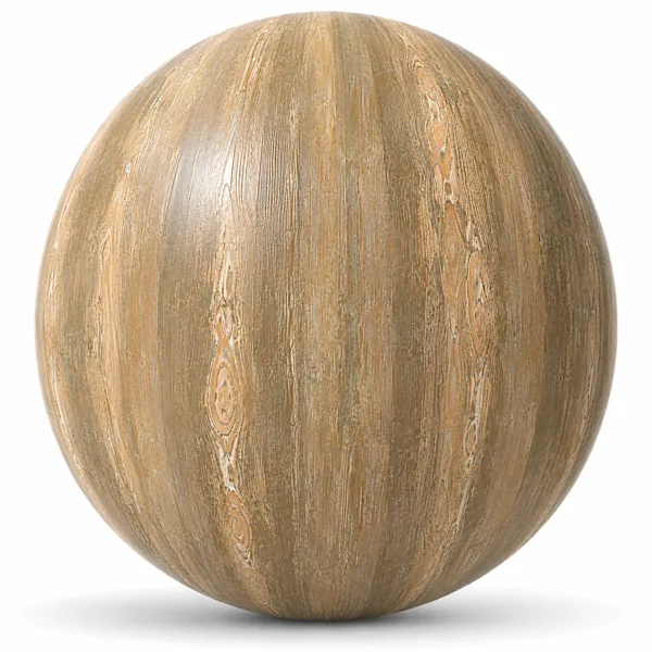 Weathered Oak Wood Texture