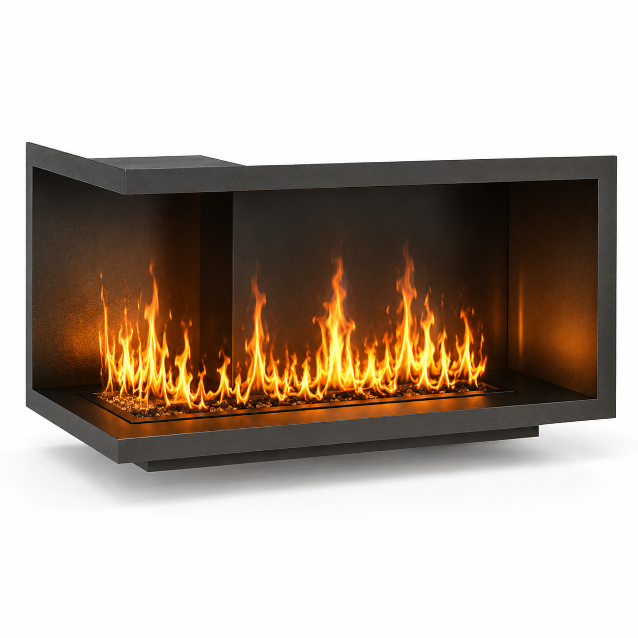 Fireplace No. 00003