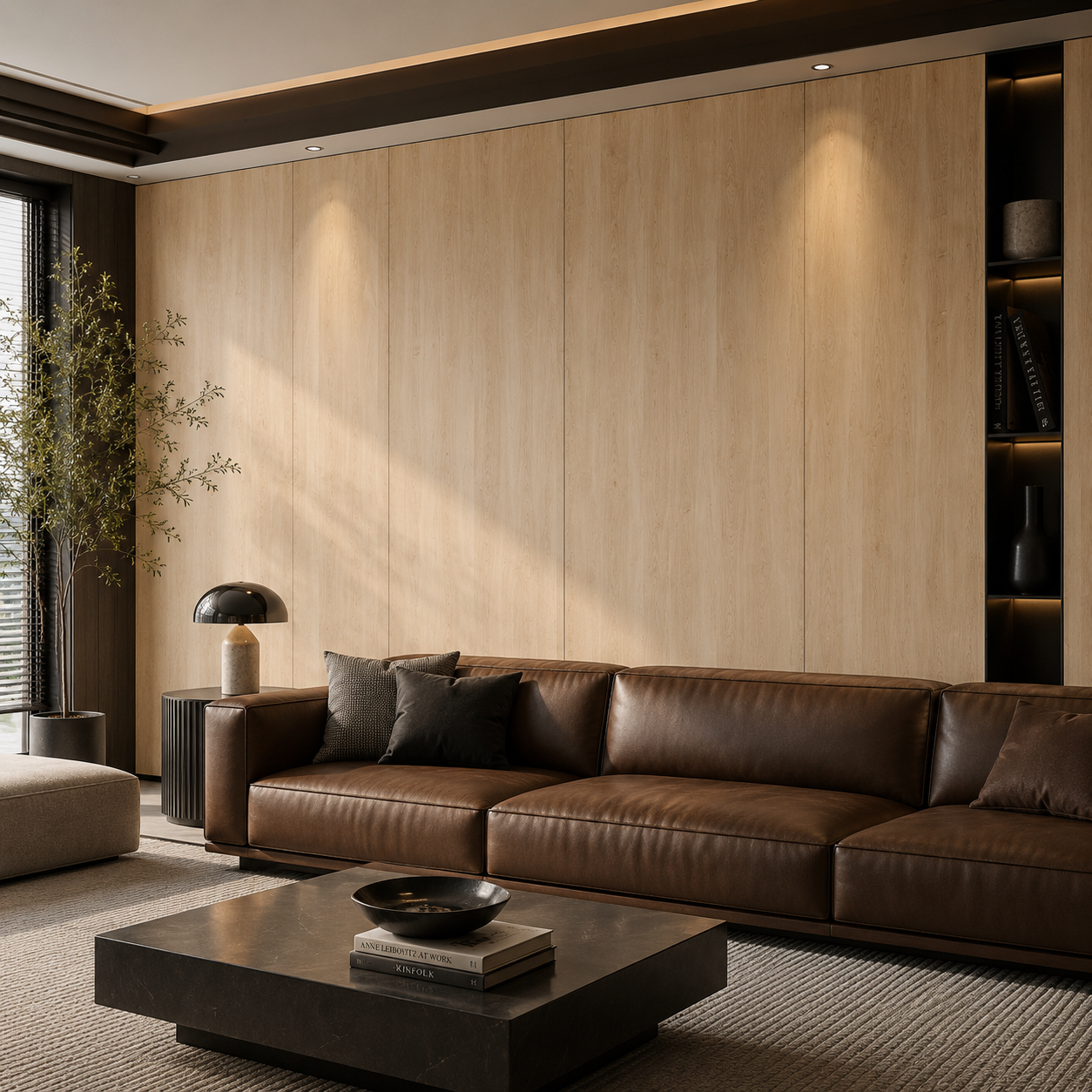 Light Maple Wood Texture 2