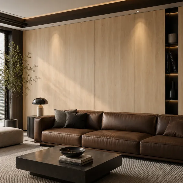 Light Maple Wood Texture back