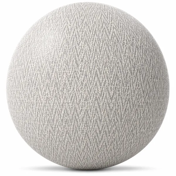 Light Beige Herringbone Fabric Texture