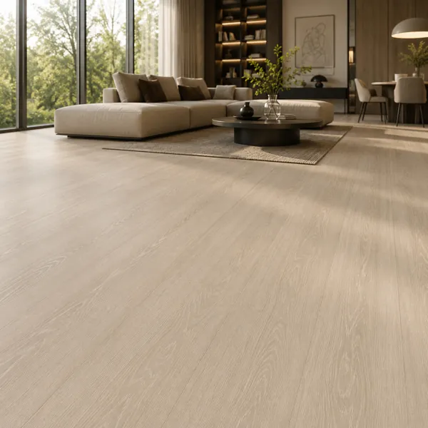 Bleached Oak Wood Texture back