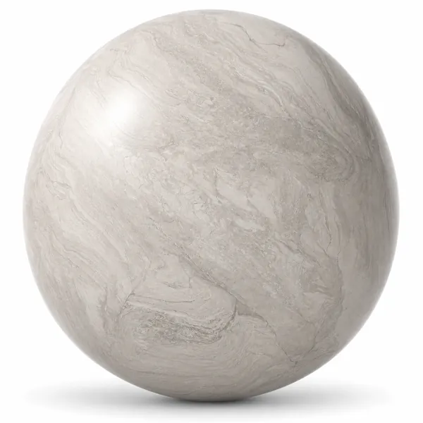 Ivory Flow Stone Ceramic Texture