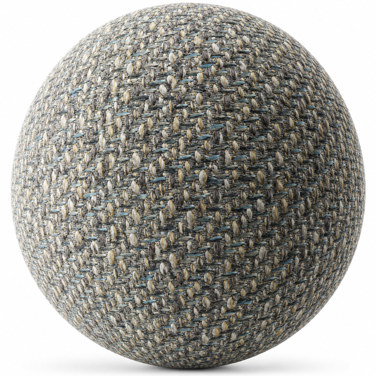 Neutral Woven Fabric Texture 1