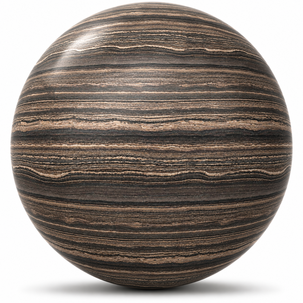 Dark Striped Marble Texture 1