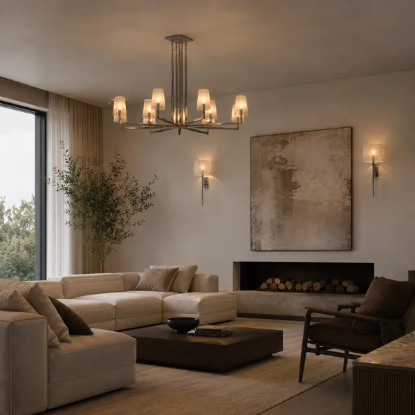 Wall Light No. 00001 back