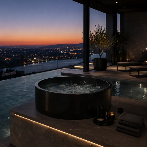 Bathtub No. 00005 back