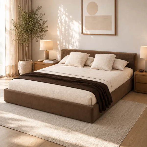 Bed No. 00009 back