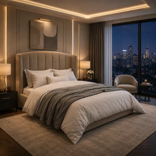 Bed No. 00068 back