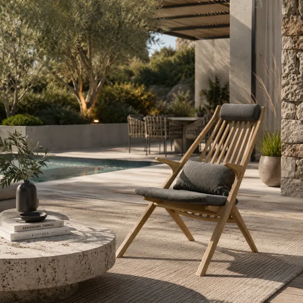 Armchair No. 00043 back