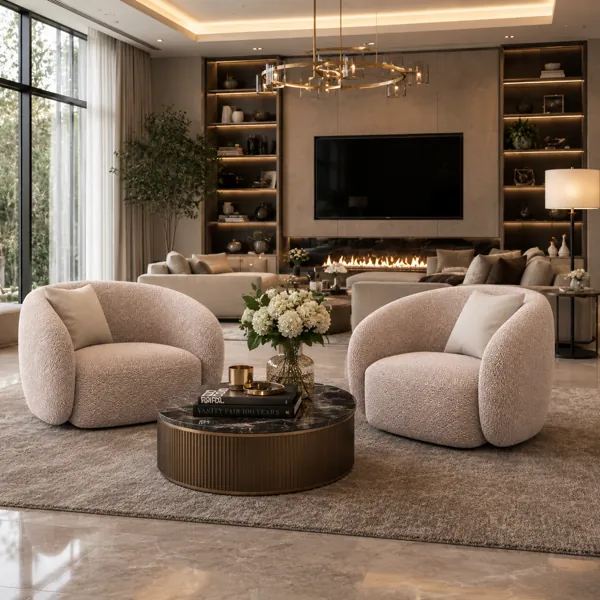 Armchair No. 00060 back