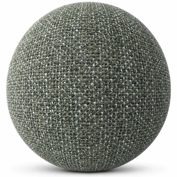 Olive Gray Woven Fabric Texture