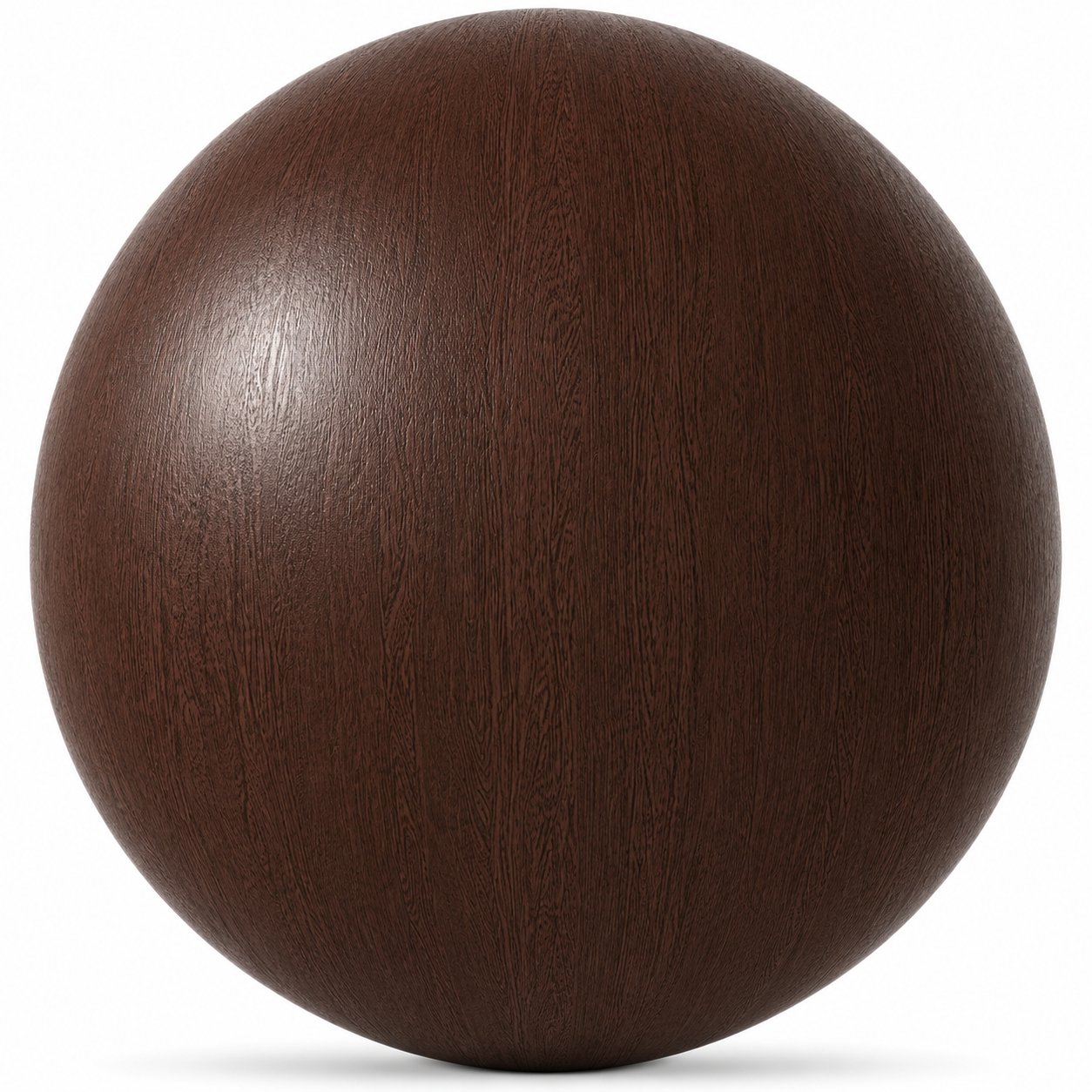Dark Mahogany Wood Texture 1