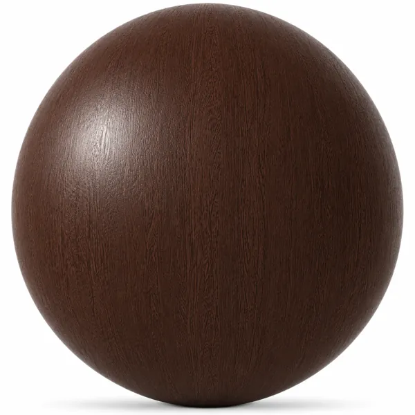 Dark Mahogany Wood Texture