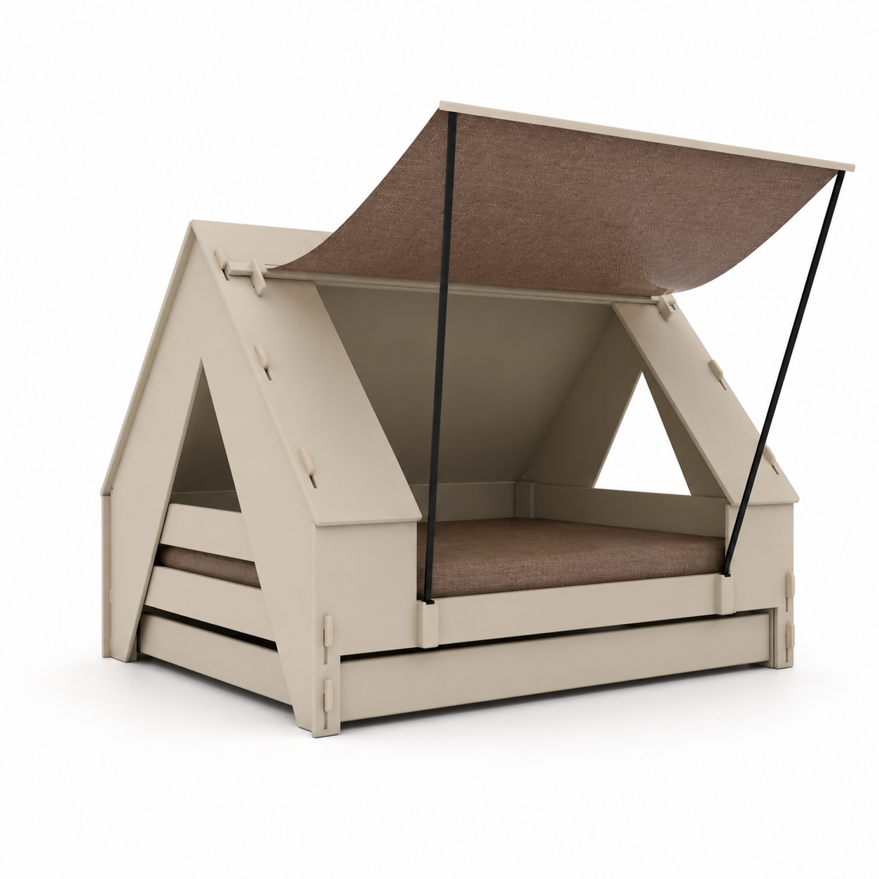 Bed No. 00012